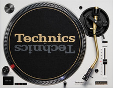 Technics SL-1200 M7 weiß 50