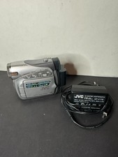 JVC GR-D245E Camcorder