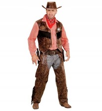 Cowboy Kostüm Sheriff Wild