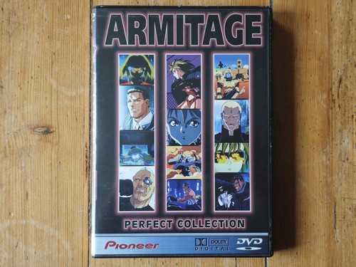 Armitage perfect collection - perfect,