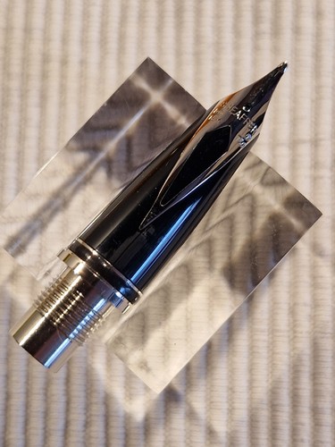 Sheaffer 18k 750 rhodiniert - sheaffer,