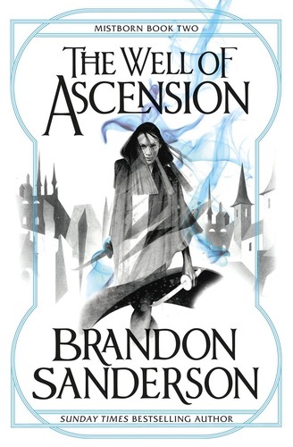 Mistborn the well - 2., of