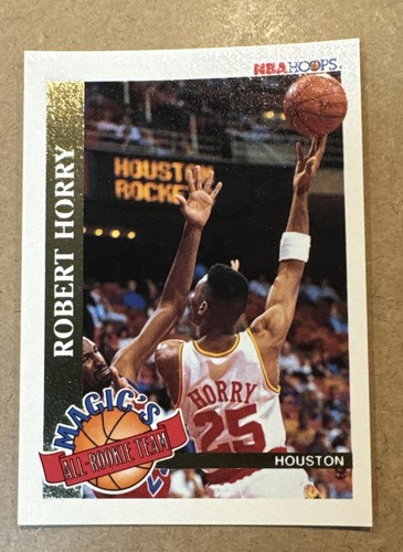 1992 nba hoops magic - nba,