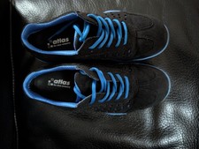 Atlas Safety Shoes*Sicherheitsschuhe Blue *S1 *Gr. 38 Unisex*