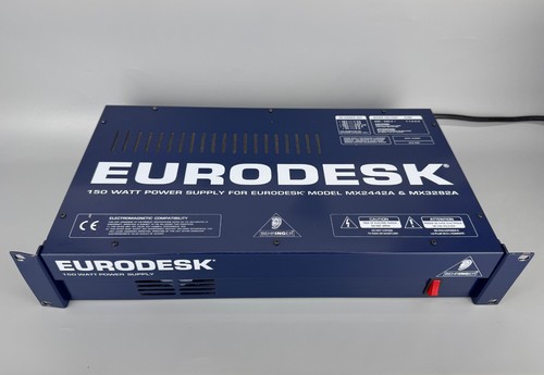 Behringer eurodesk 150 - behringer, watt