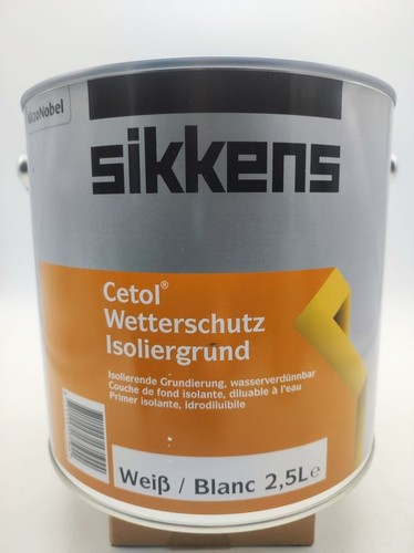 Sikkens cetol wetterschutz - sikkens,