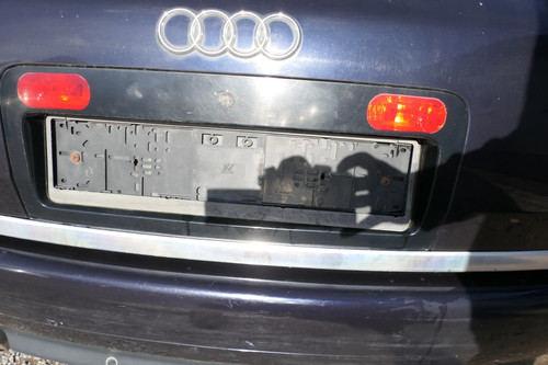 Audi kombi avant - audi, a6