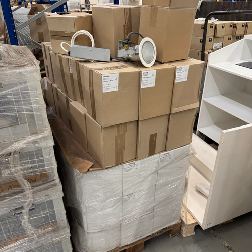 Set konvolut ansorg downlight - set,