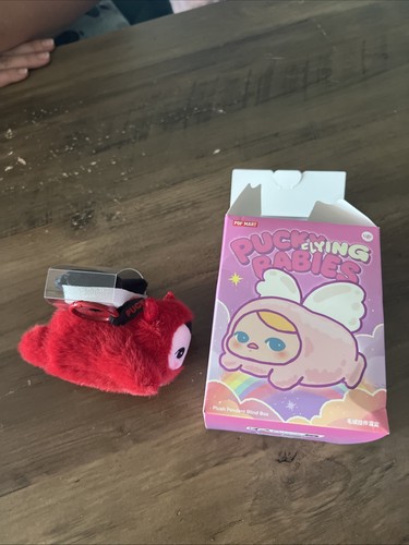 Pop mart pucky flying - pucky, babies