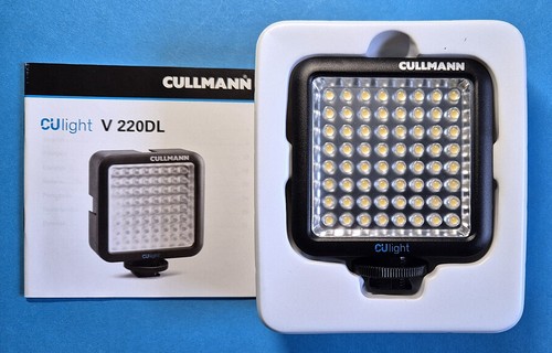 Cullmann led fotolicht - led,