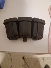 Patronentasche braun militaria - patronentasche,