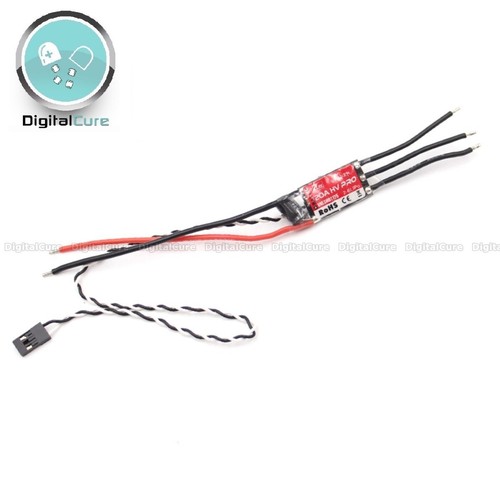 Brushless regler ztw 20a - regler,