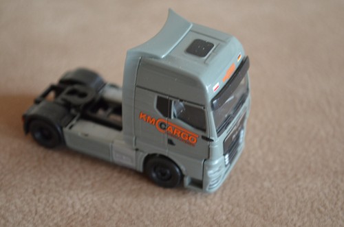 Herpa man cargo - km,