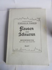 Stampe, Stargard in Pommern. Flausen und Schnurren. Begebenheiten aus alter Zeit