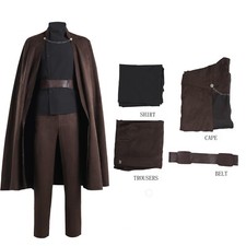 Count Dooku Cosplay Costume