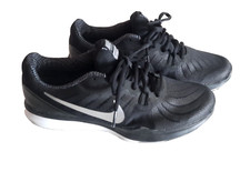 NIKE Damen Sneaker Schuhe Sportschuhe Second Hand schwarz Größe 40 neuwertig