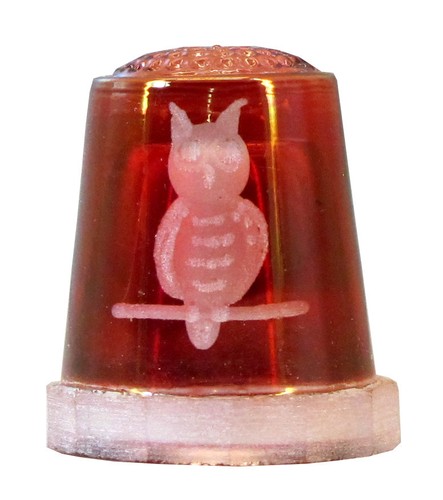 Miniatur fingerhut - fingerhut,