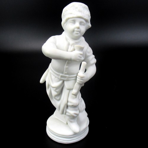 Royal münchen porzellan - porzellan, figur