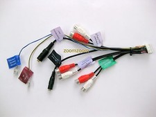 Pioneer Avic-X1 Adapter RCA