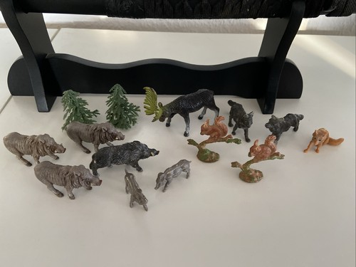 Alte ddr masse wildtiere - ddr,