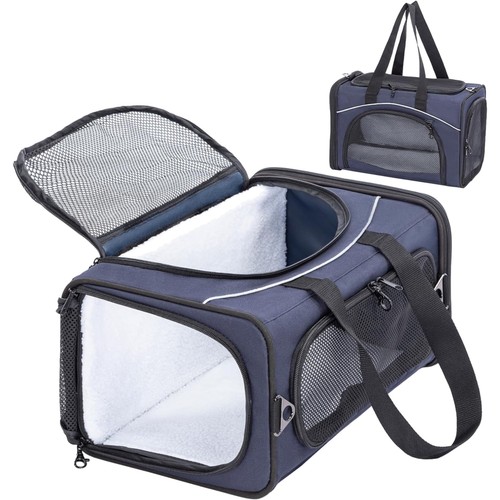 Transporttasche hund katze - transporttasche,