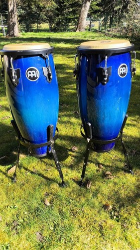 Meinl congas set - congas, mit