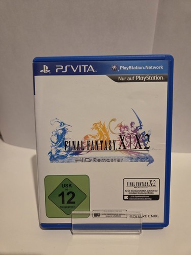 Final fantasy 2 hd - final, x/x-2