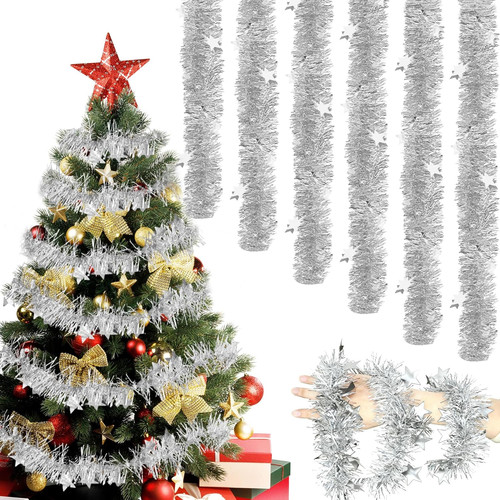 Stück weihnachten lametta - stück,
