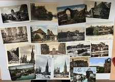 Halle/S. *  90 (!!) AK ab 1901