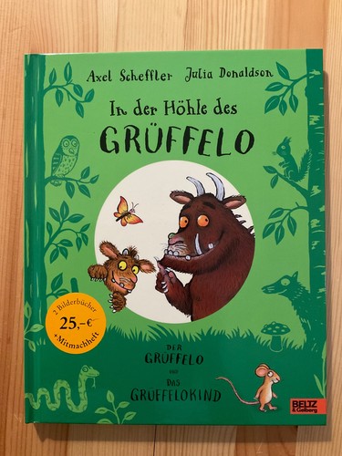 Der höhle des grüffelo - in,