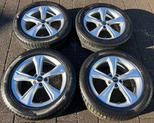 4 ORIGINAL 19" ALU