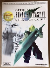 Official Final Fantasy VII / 7