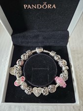 Original Pandora Armband 19 cm