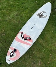 Surfboard Windsurf Surfbrett RRD Twintip 100 Custom