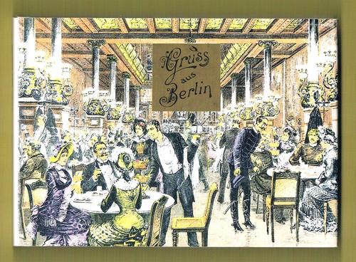 Gruss aus berlin - berlin,
