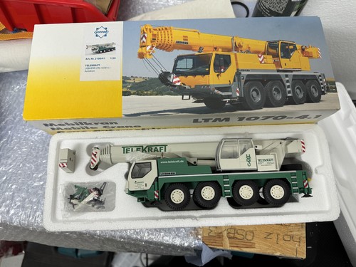 Conrad liebherr ltm 1070 - conrad,