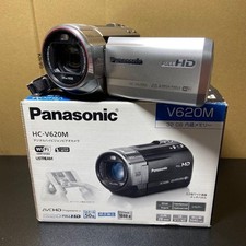 Panasonic HC-V620M Camcorder