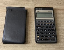Hewlett Packard HP 17bII+
