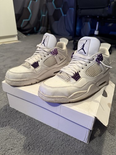 Air jordan retro metallic - jordan,
