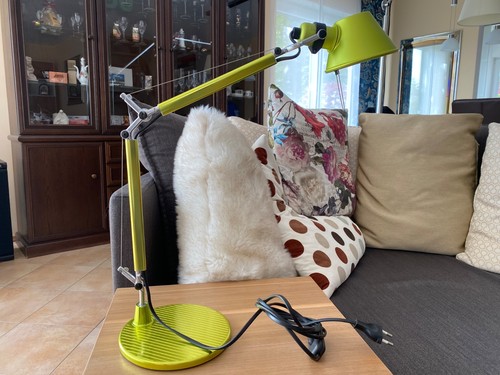 Orig artemide tolomeo - artemide, tavolo