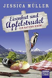 Eisenhut und apfelstrudel ein - eisenhut, apfelstrudel: