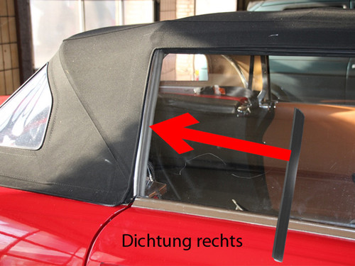 Rechte vertikale mercedes - vertikale, sl