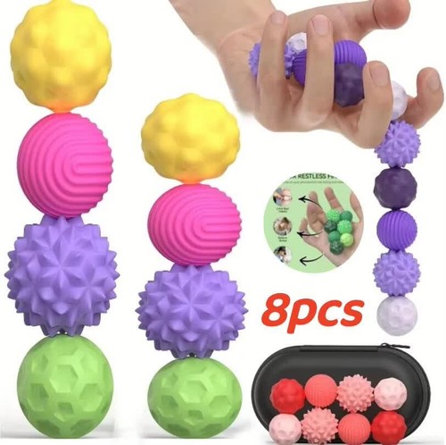 8pcs magnetische bälle - 8pcs,