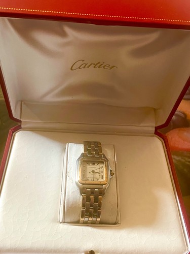 Cartier panthere quarz - panthere,