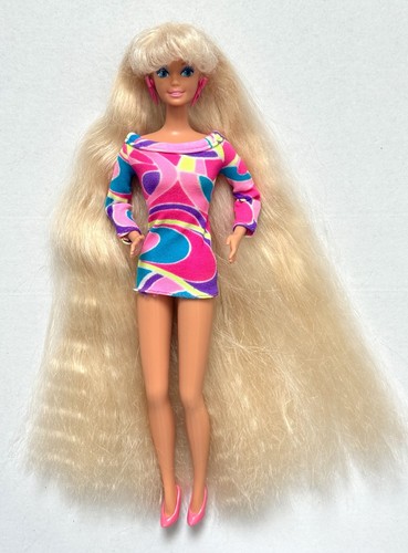 Barbie totally hair ultra - barbie,