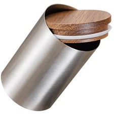  Vorratsdose für losen Tee, Metall-Teekanister, luftdichte Teedose,