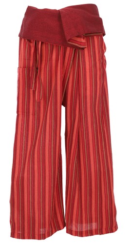 Thai fischerhose aus gestreift - thai,