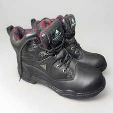 Mountain Horse Rider Classic Stiefel schwarz Größe UK 7,5