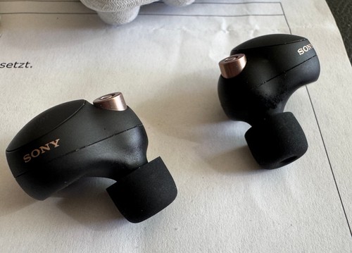Sony 1000xm4 true - true, wireless