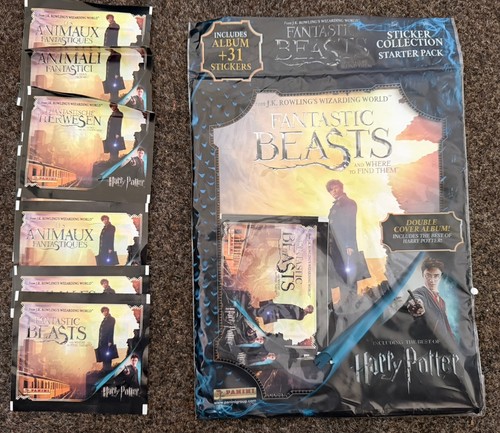 Harry potter fantastische - harry,